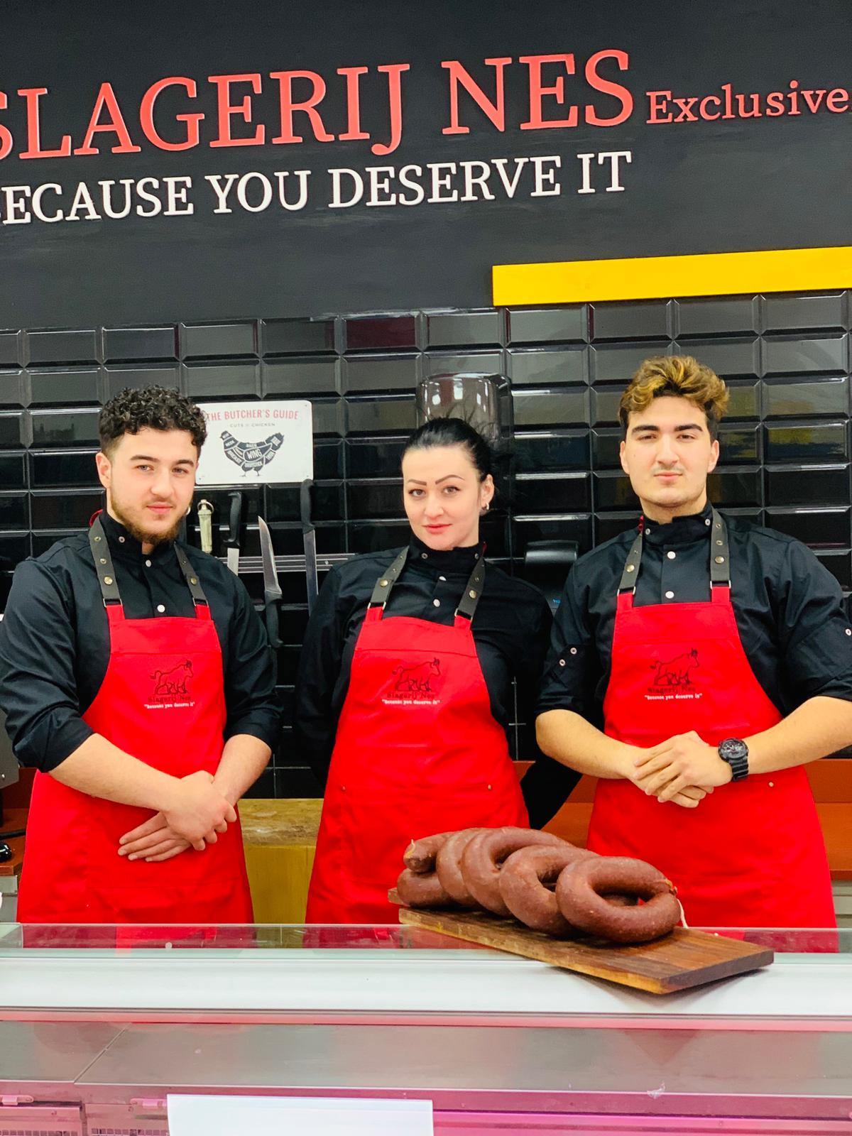 Slagerij Nes Exclusive Rotterdam